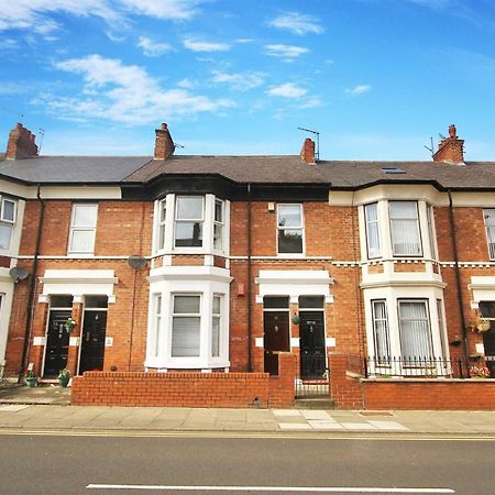 151 Trevor Terrace Flat North Shields Apartment Luaran gambar