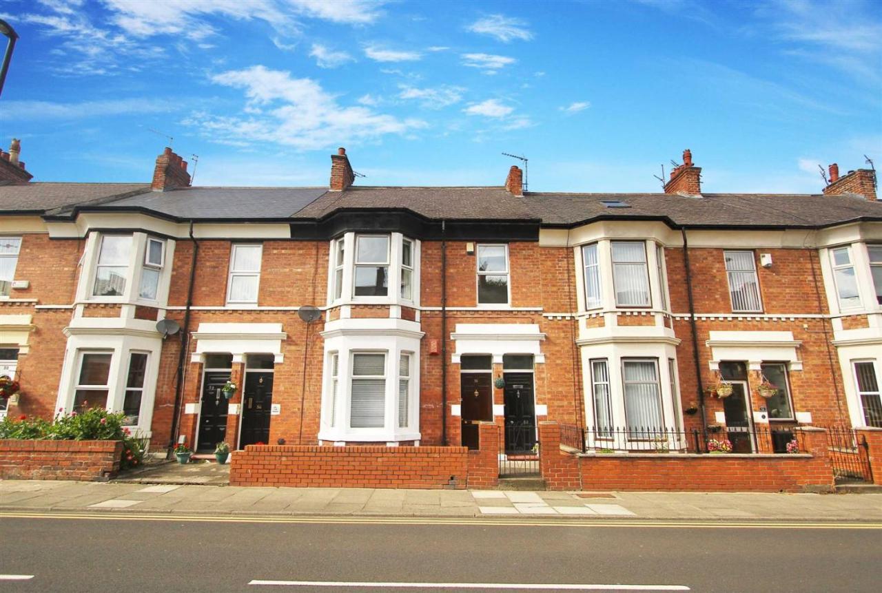 151 Trevor Terrace Flat North Shields Apartment Luaran gambar