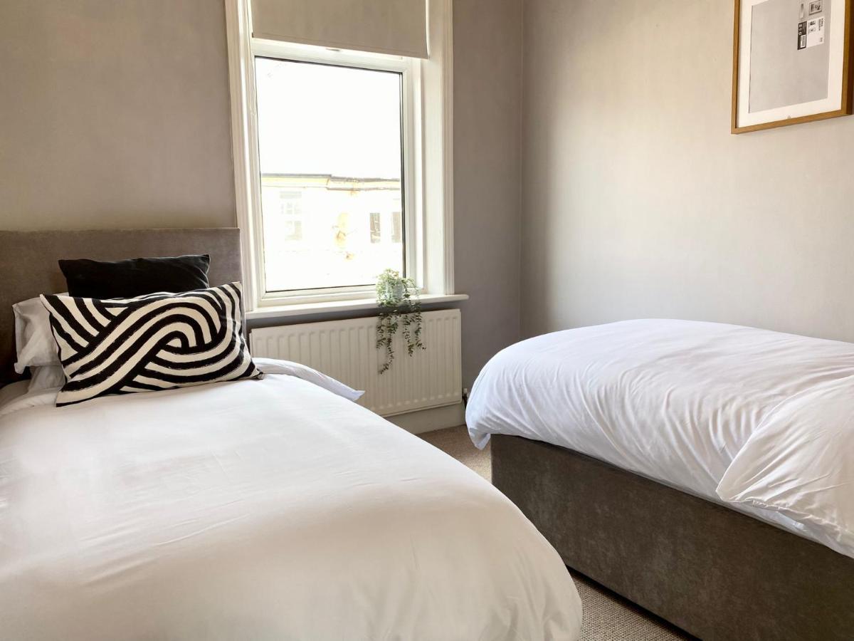 151 Trevor Terrace Flat North Shields Apartment Luaran gambar