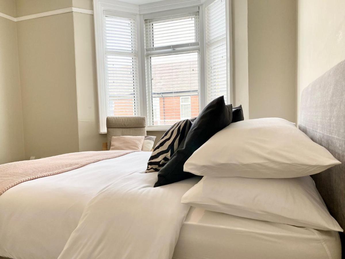 151 Trevor Terrace Flat North Shields Apartment Luaran gambar
