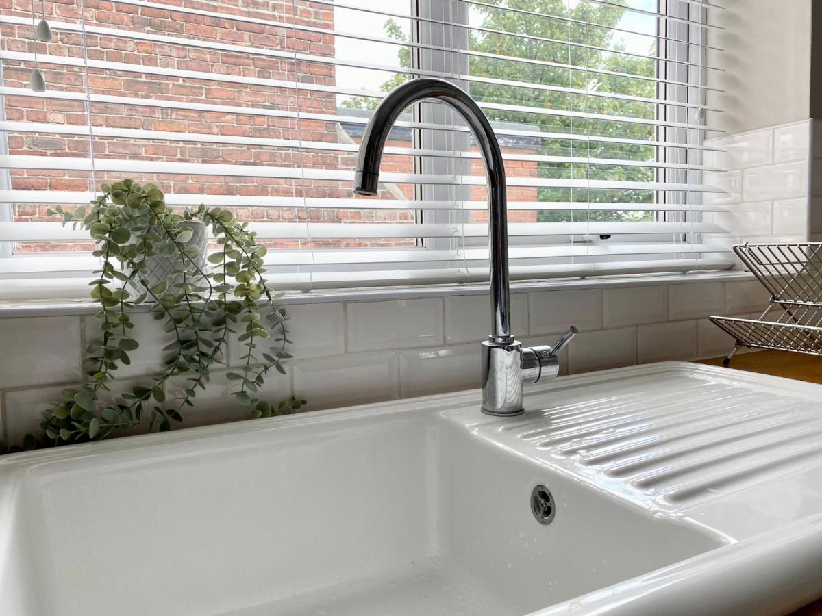 151 Trevor Terrace Flat North Shields Apartment Luaran gambar