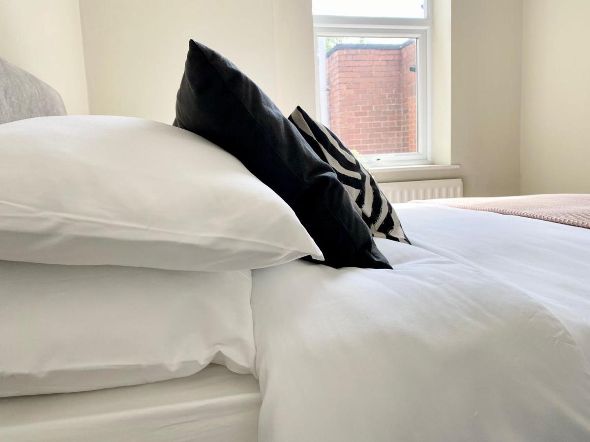 151 Trevor Terrace Flat North Shields Apartment Luaran gambar