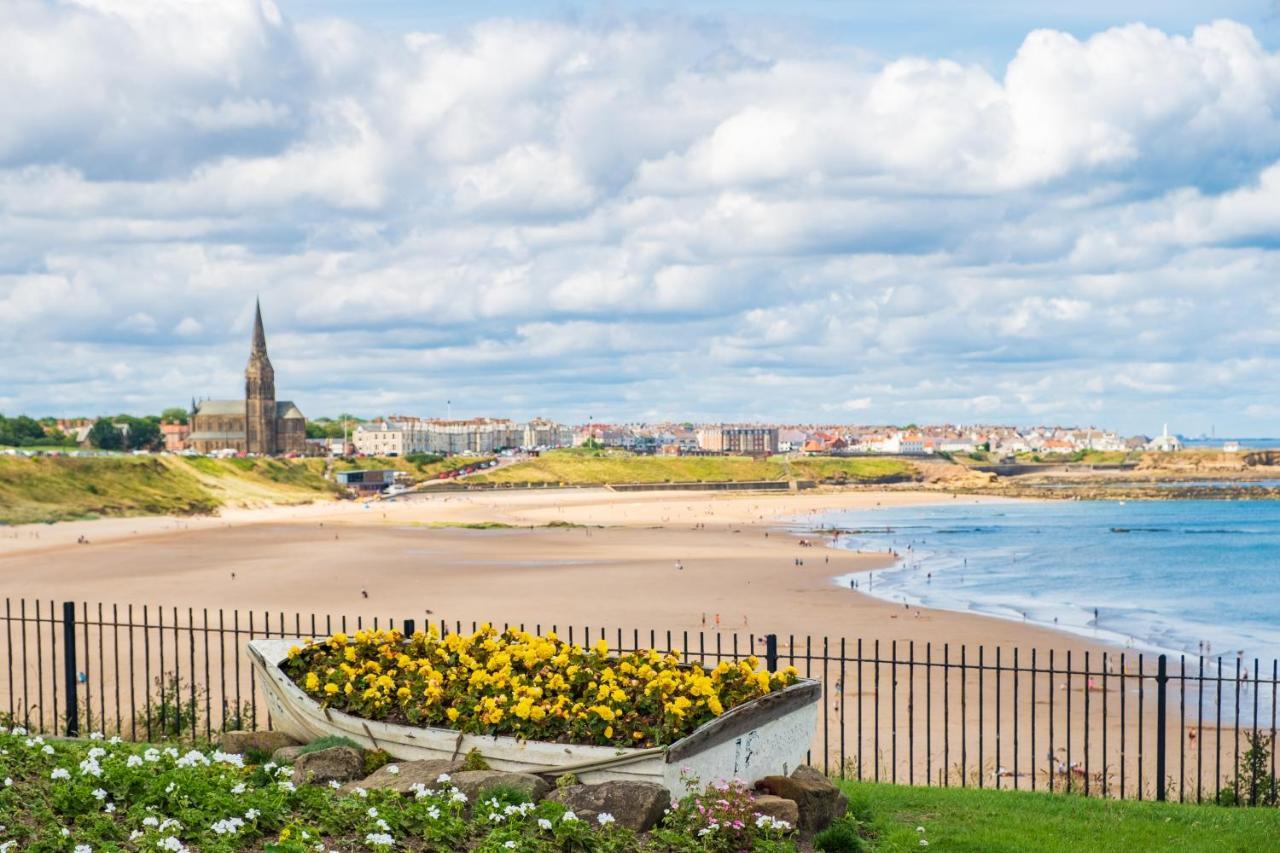 151 Trevor Terrace Flat North Shields Apartment Luaran gambar