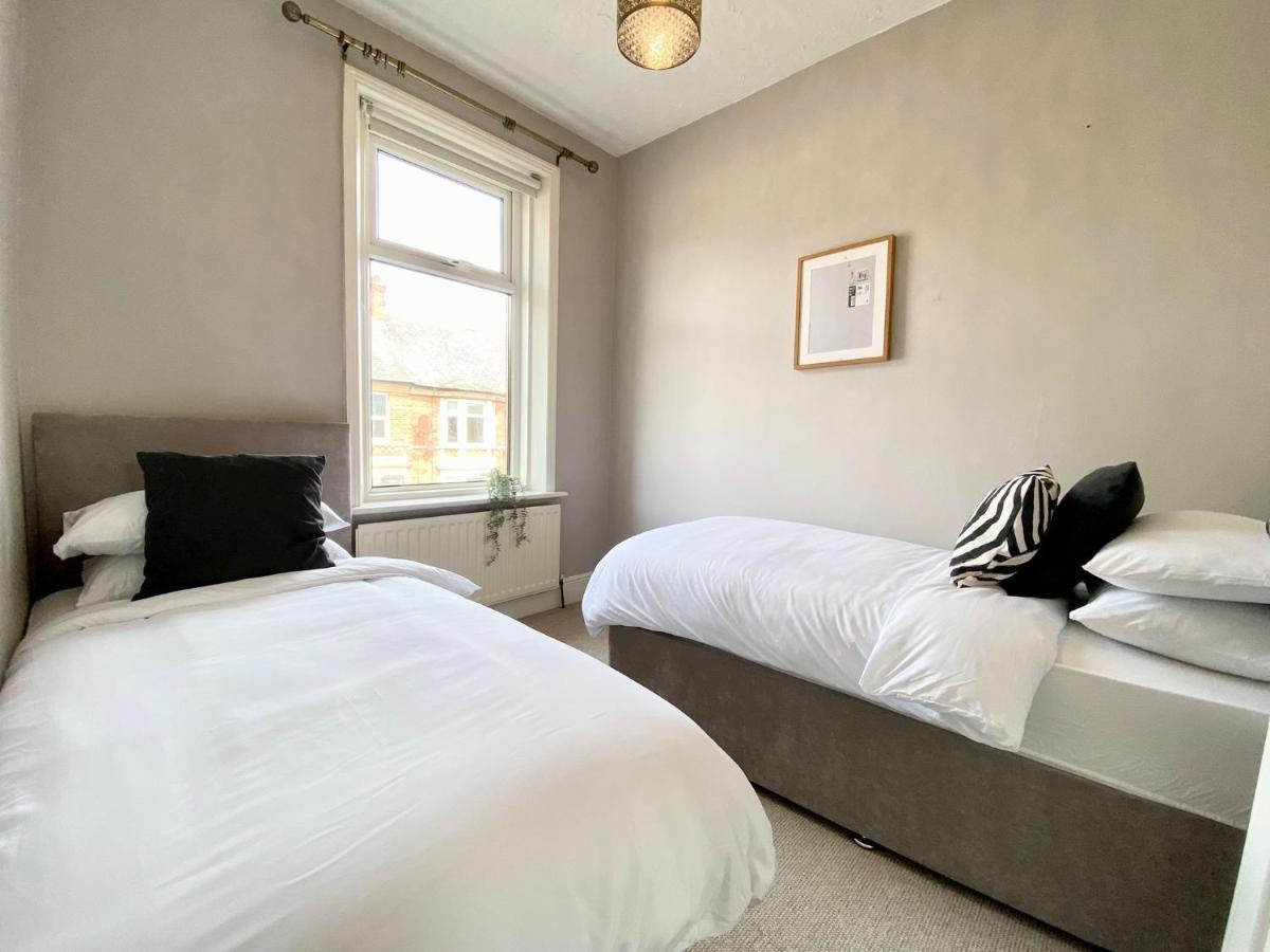 151 Trevor Terrace Flat North Shields Apartment Luaran gambar