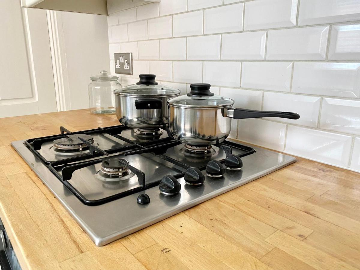 151 Trevor Terrace Flat North Shields Apartment Luaran gambar