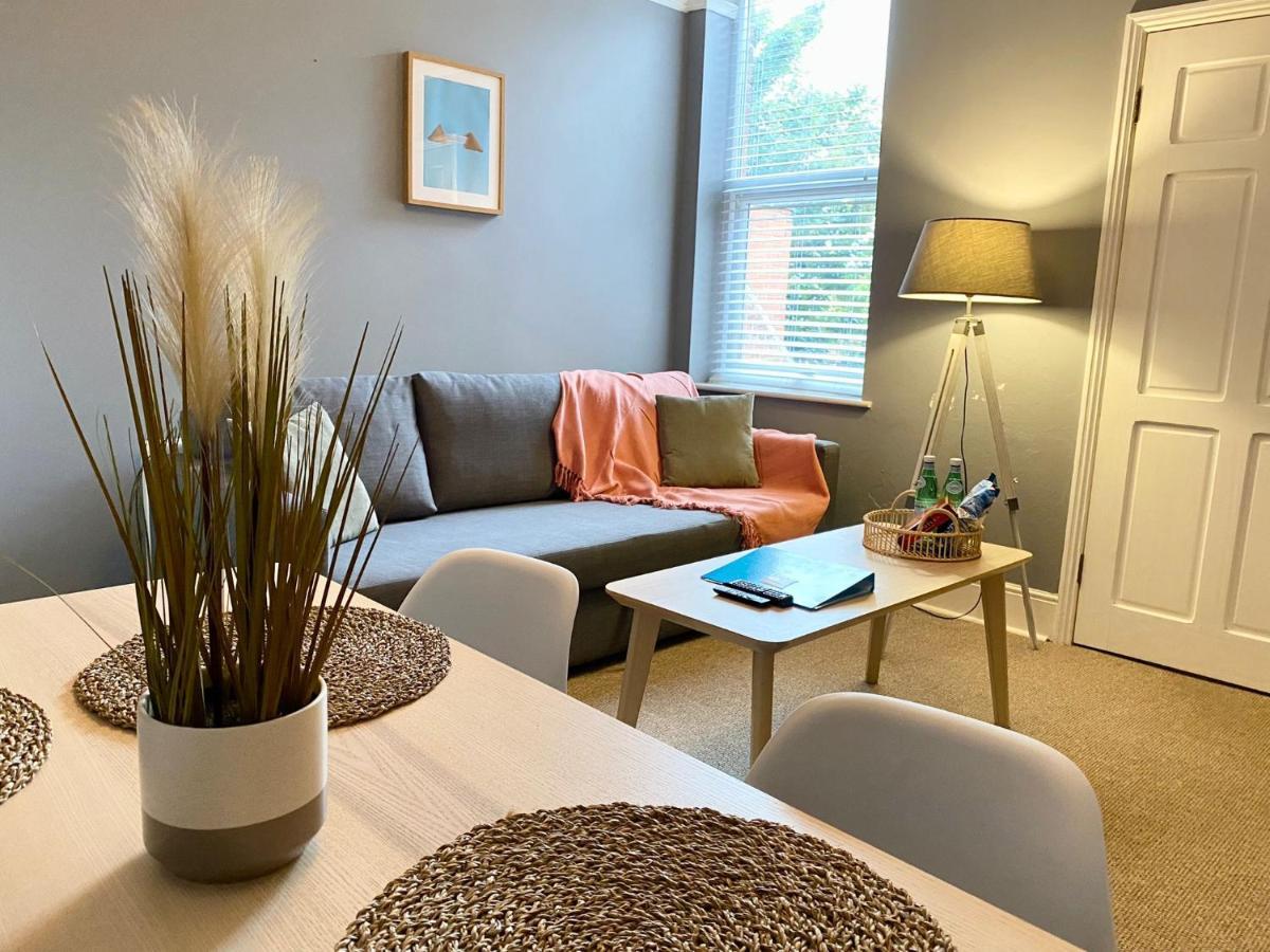 151 Trevor Terrace Flat North Shields Apartment Luaran gambar