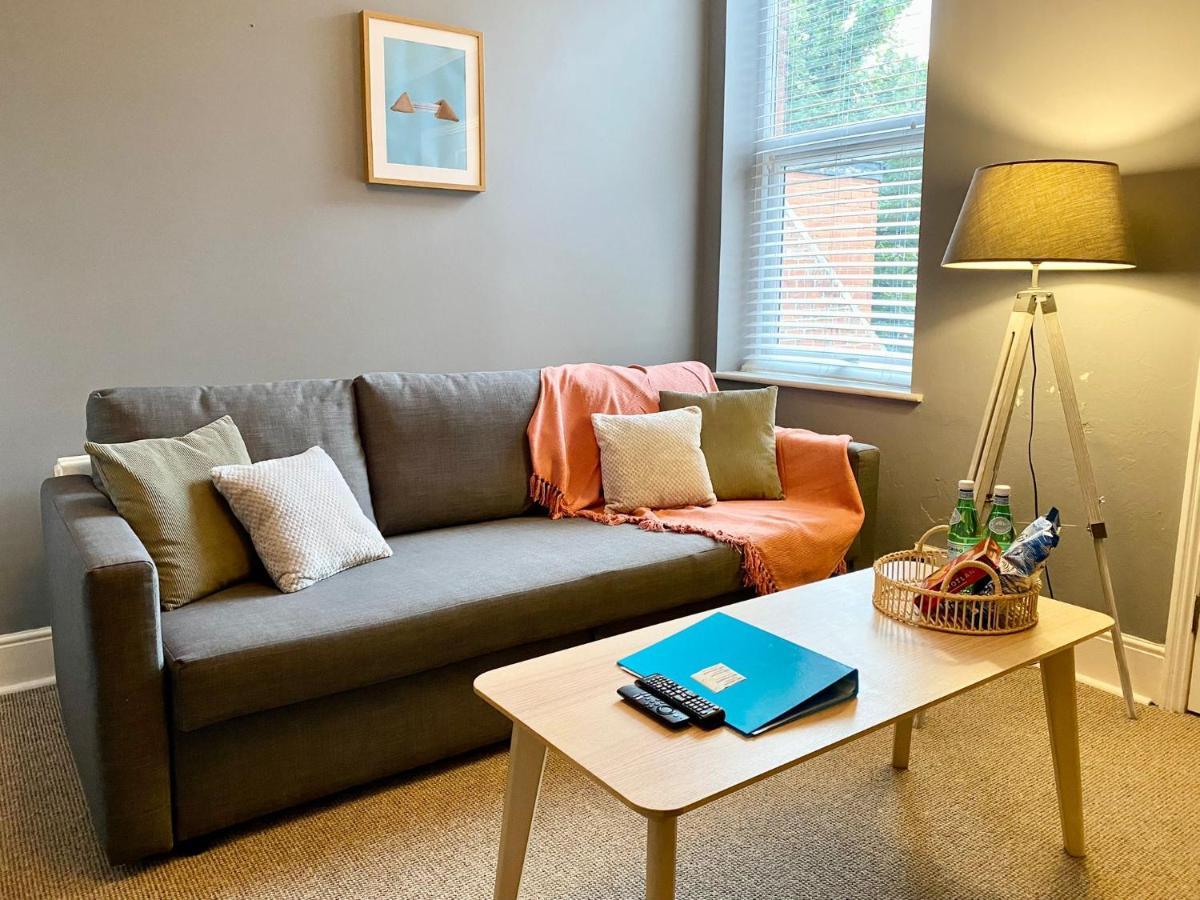 151 Trevor Terrace Flat North Shields Apartment Luaran gambar