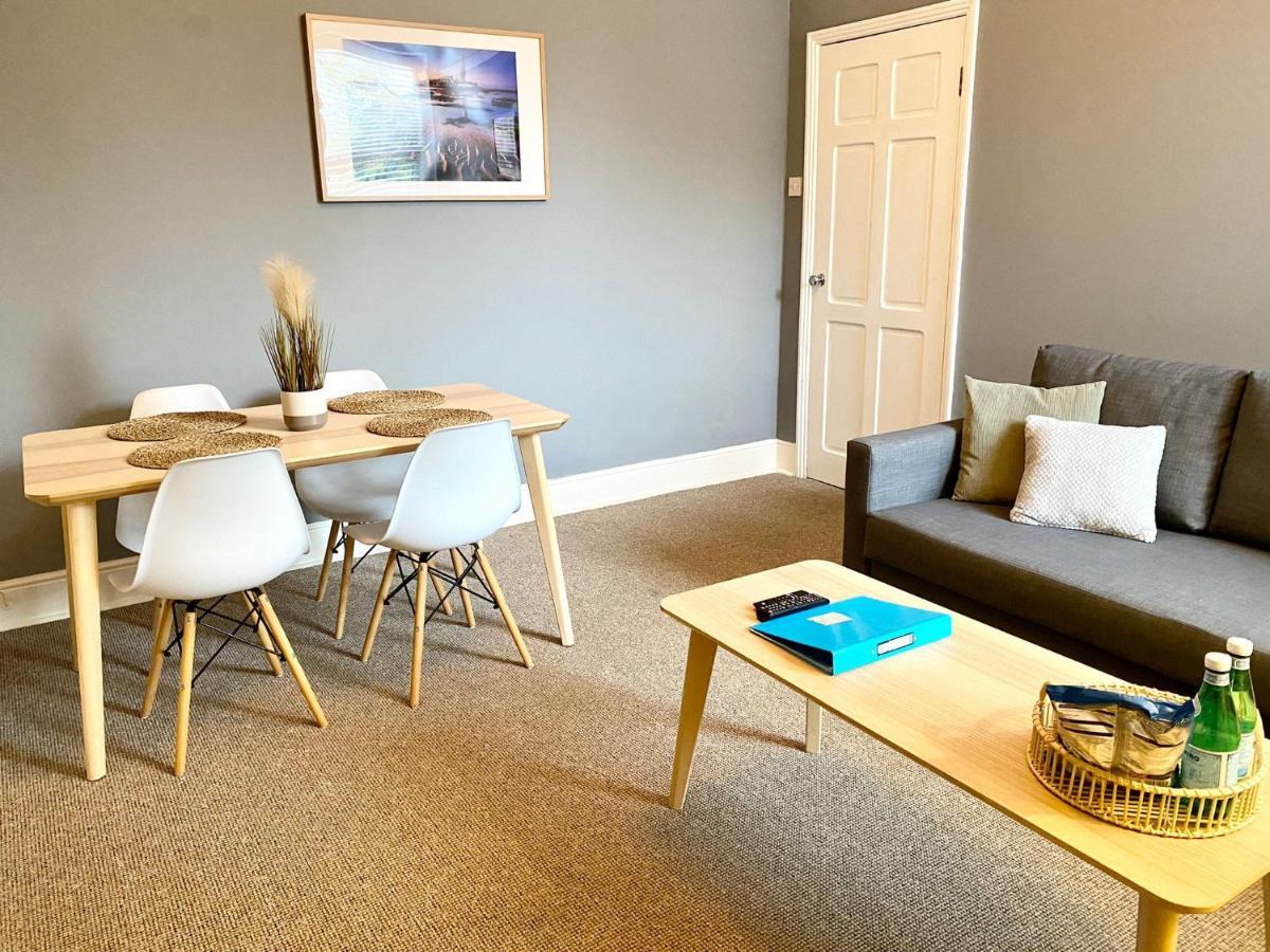 151 Trevor Terrace Flat North Shields Apartment Luaran gambar